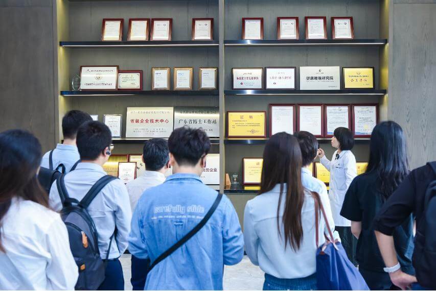 SGS授予royal皇家88集团QTL认可实验室资质