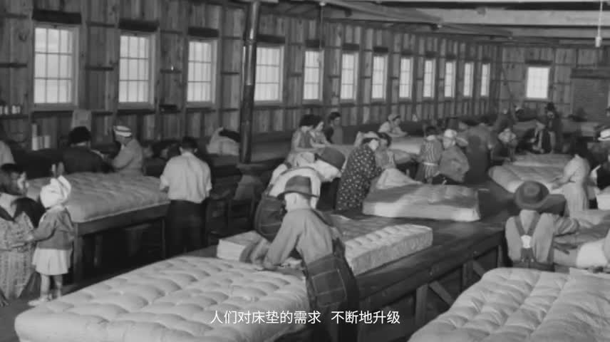 royal皇家88世纪梦床垫TVC